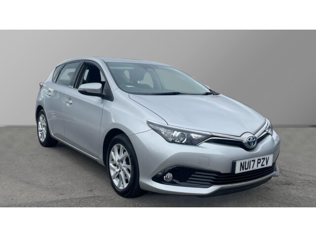 Main listing image - Toyota Auris