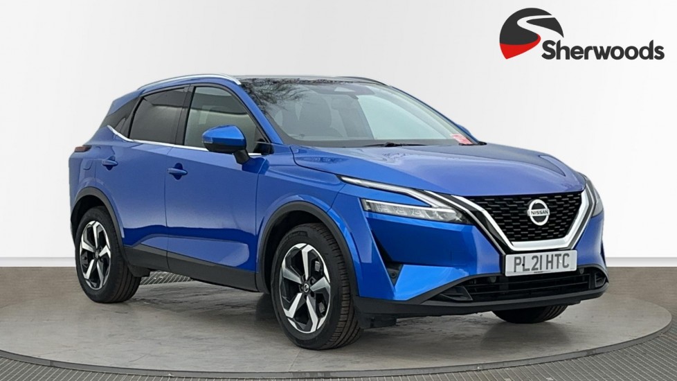 Main listing image - Nissan Qashqai