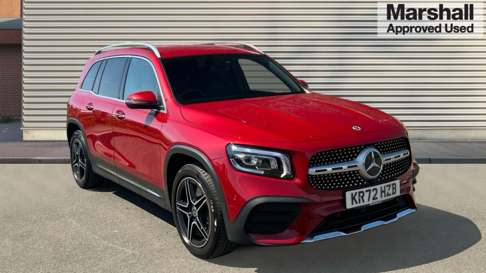 Main listing image - Mercedes-Benz GLB