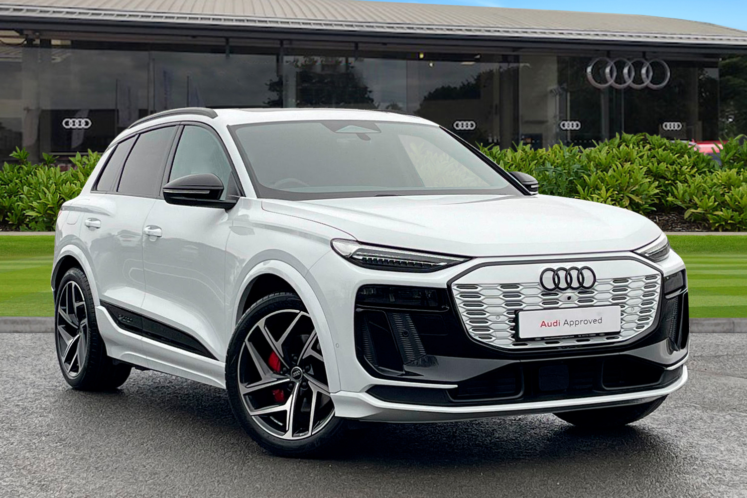 Main listing image - Audi Q6 E Tron