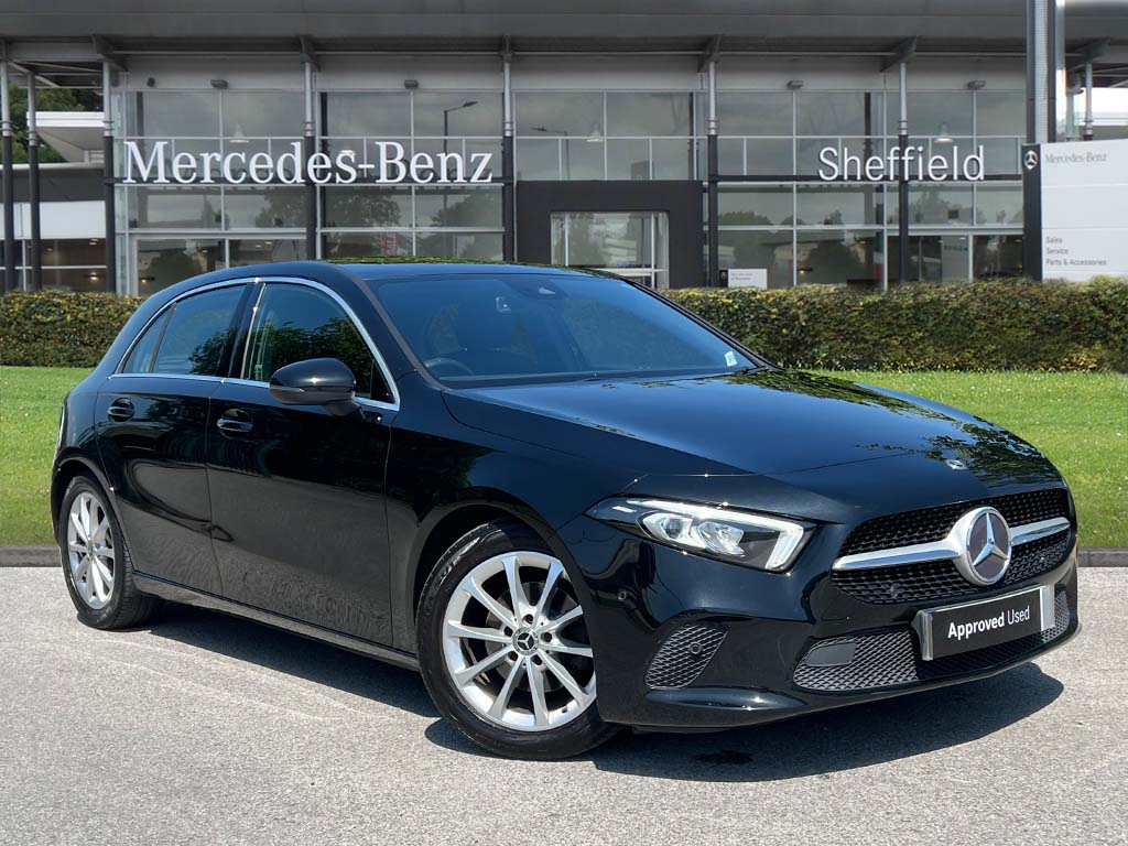 Main listing image - Mercedes-Benz A-Class