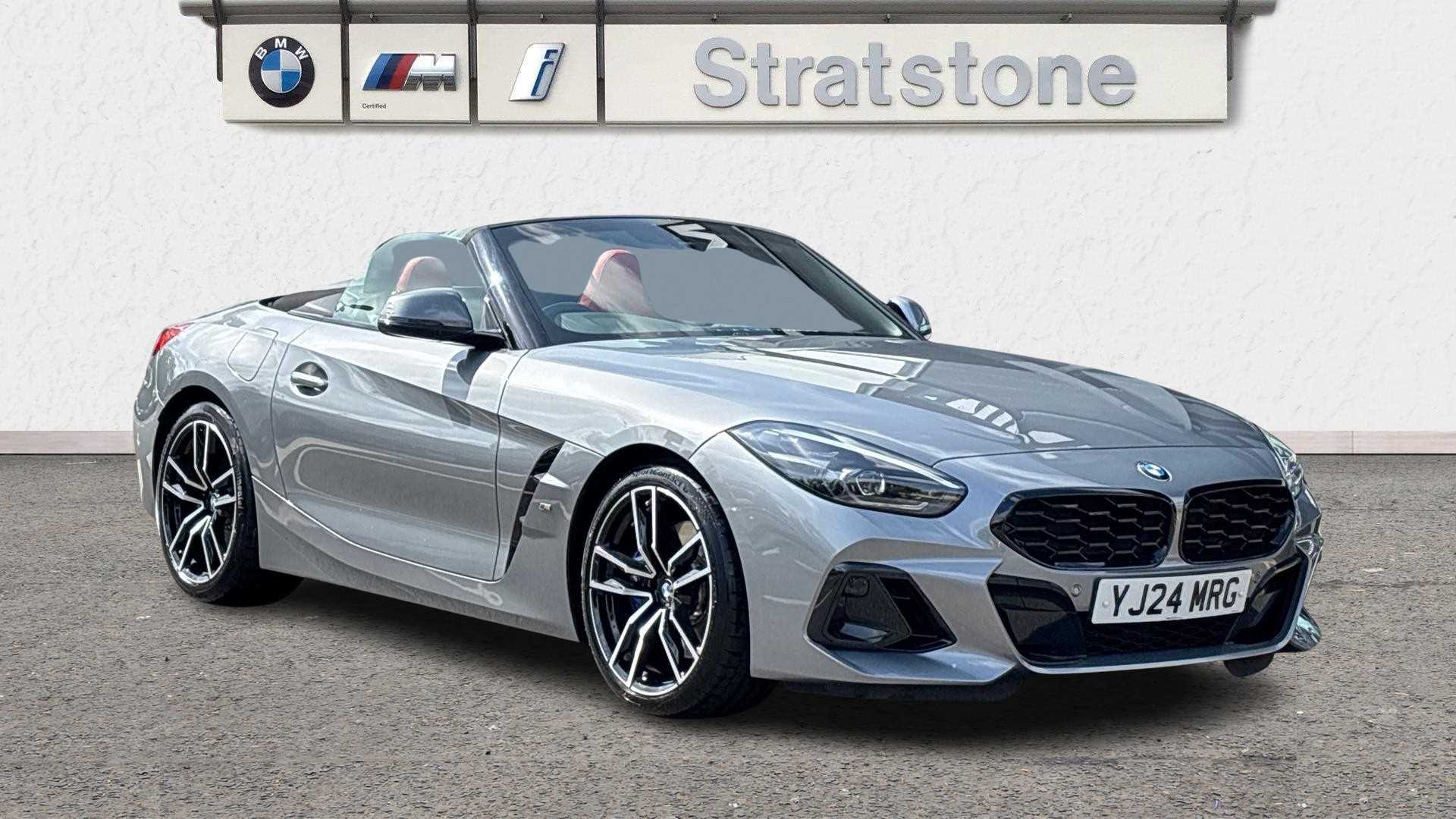 Main listing image - BMW Z4
