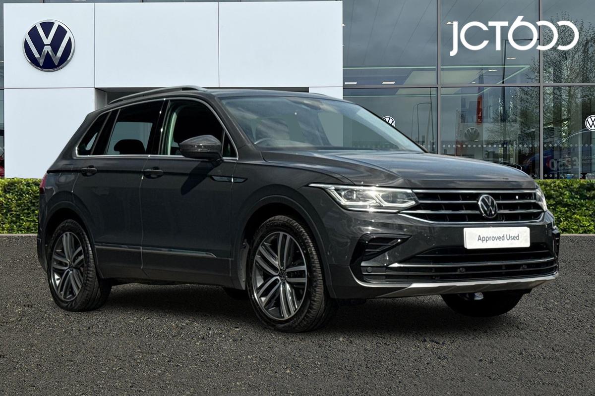 Main listing image - Volkswagen Tiguan