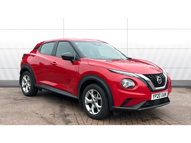 Main listing image - Nissan Juke