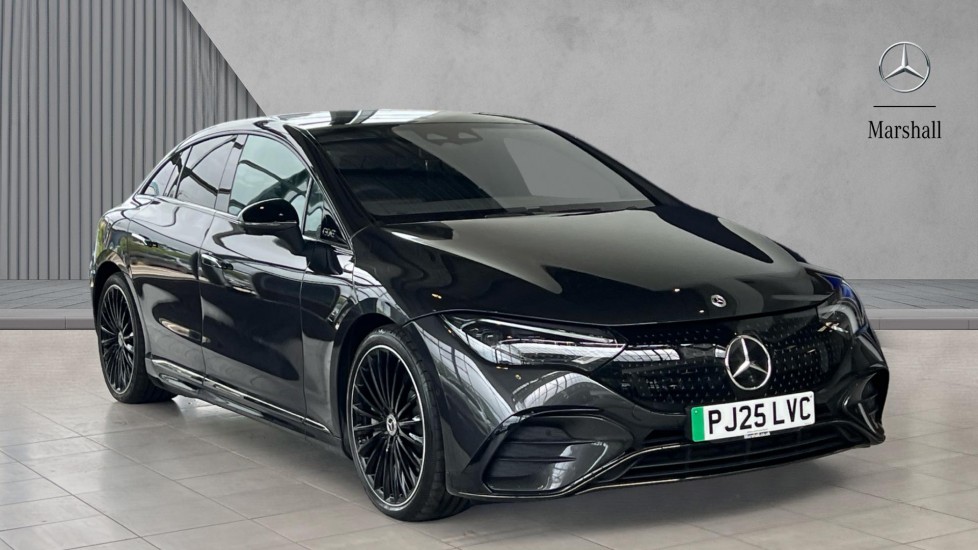 Main listing image - Mercedes-Benz EQE