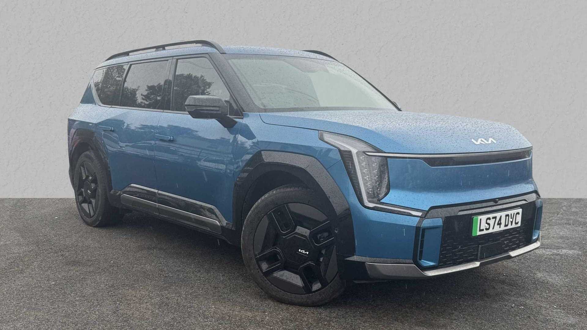 Main listing image - Kia EV9