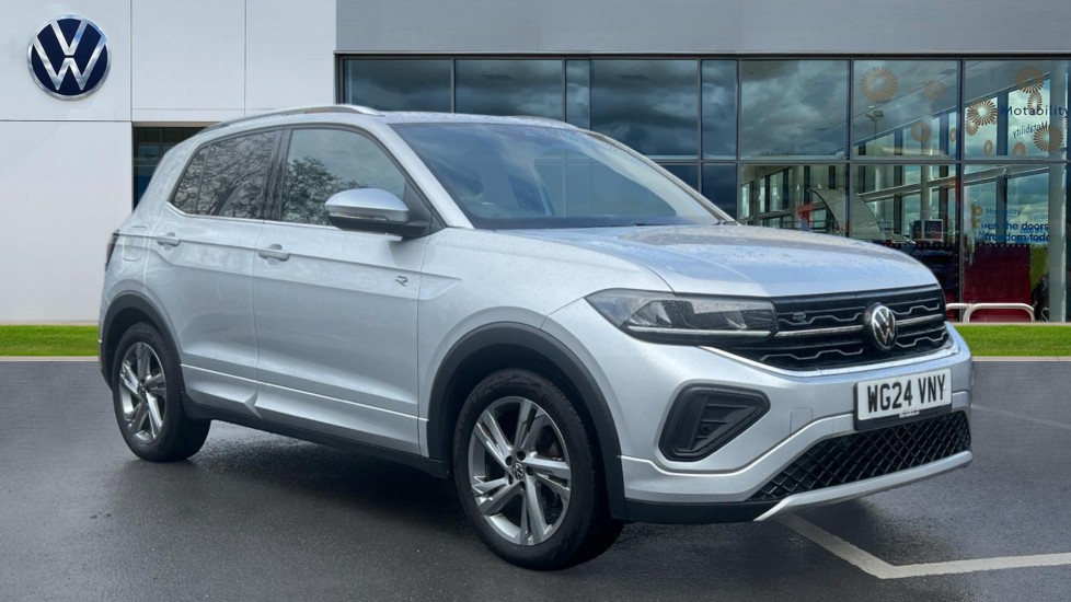 Main listing image - Volkswagen T-Cross