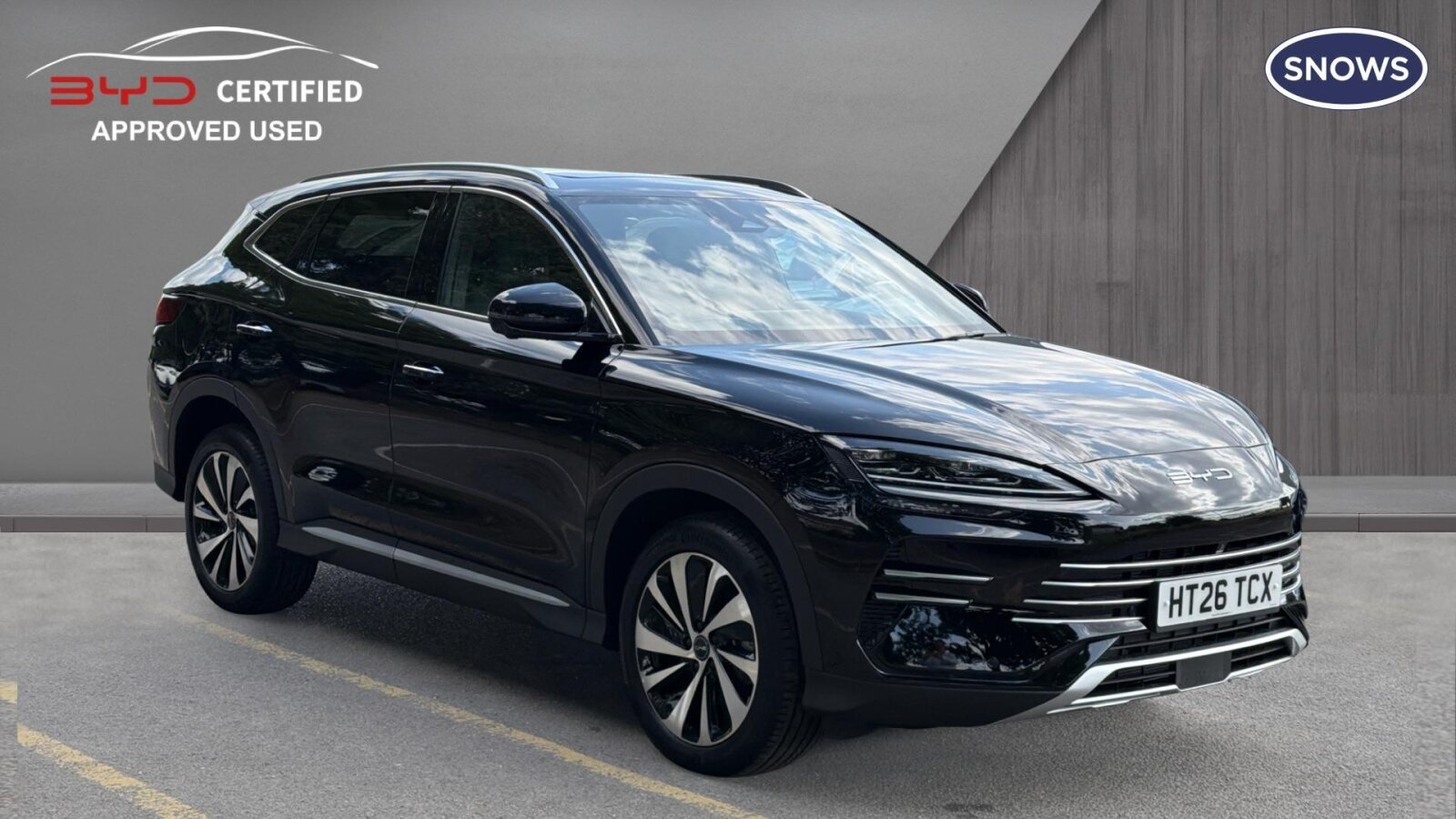 Main listing image - BYD Seal U