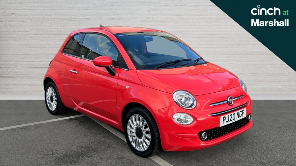 Main listing image - Fiat 500