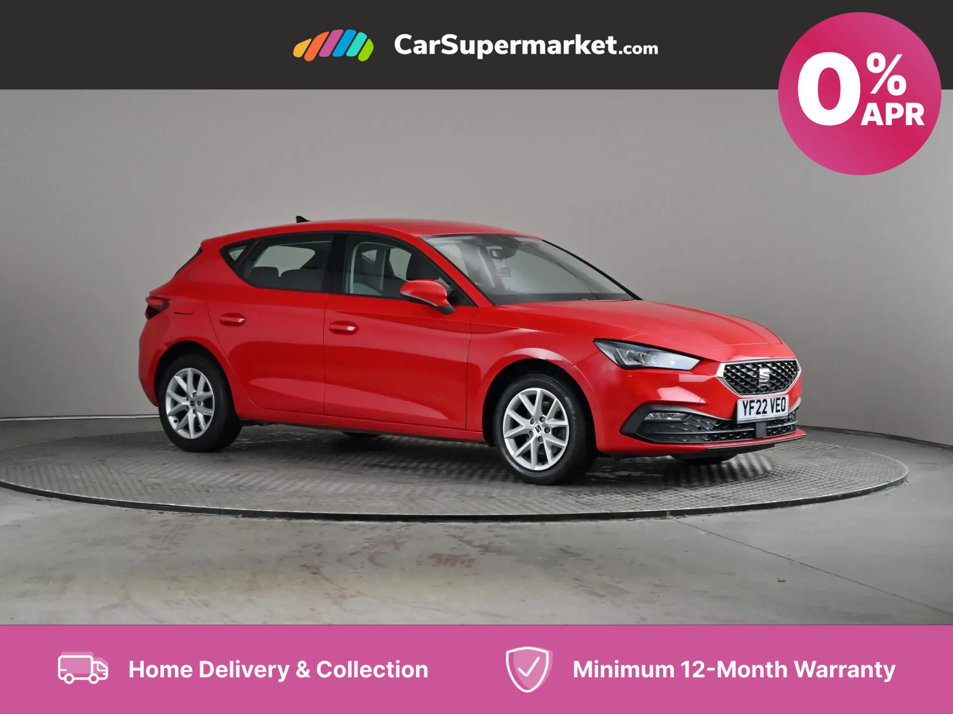 Main listing image - SEAT Leon