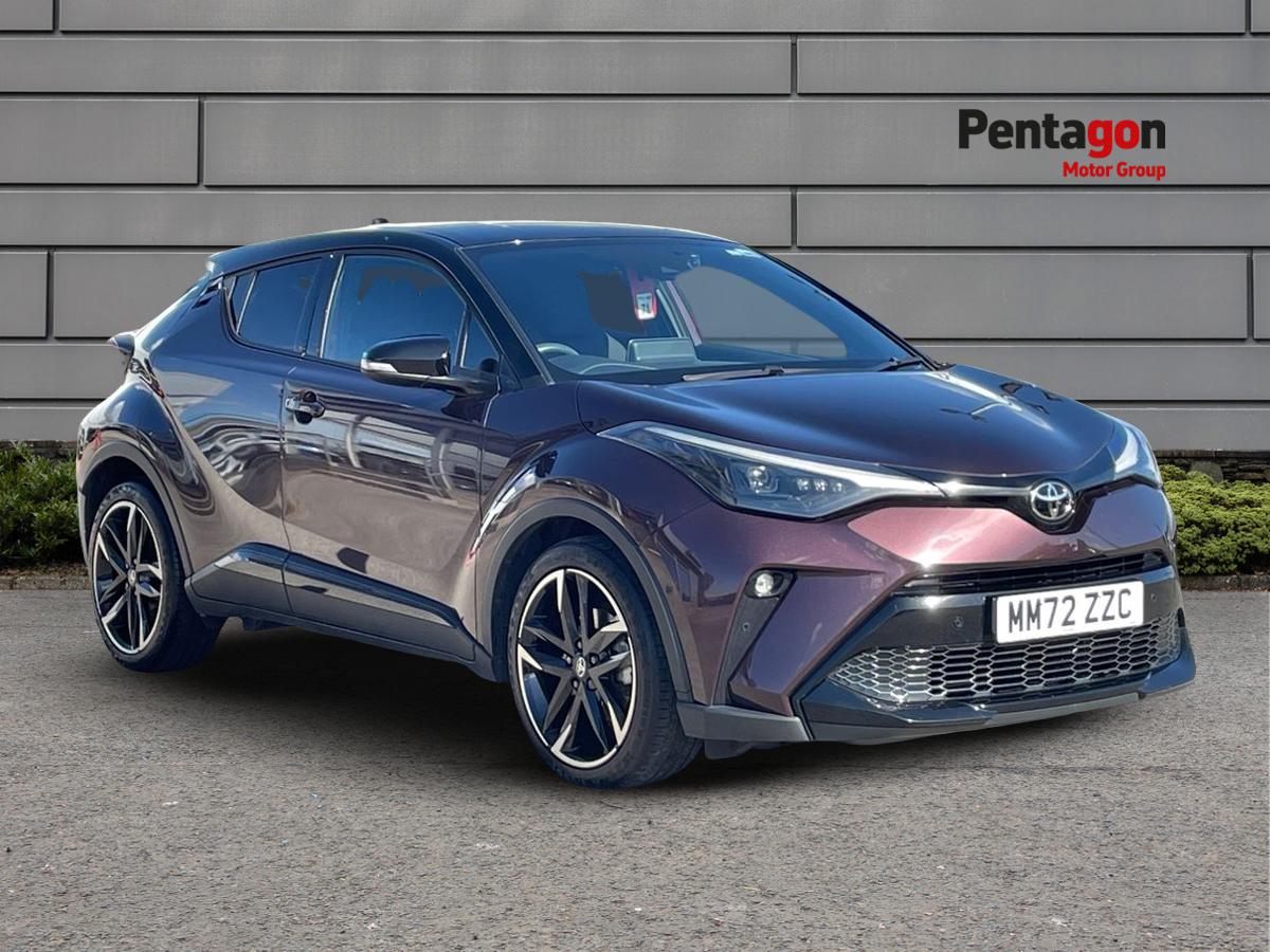 Main listing image - Toyota C-HR
