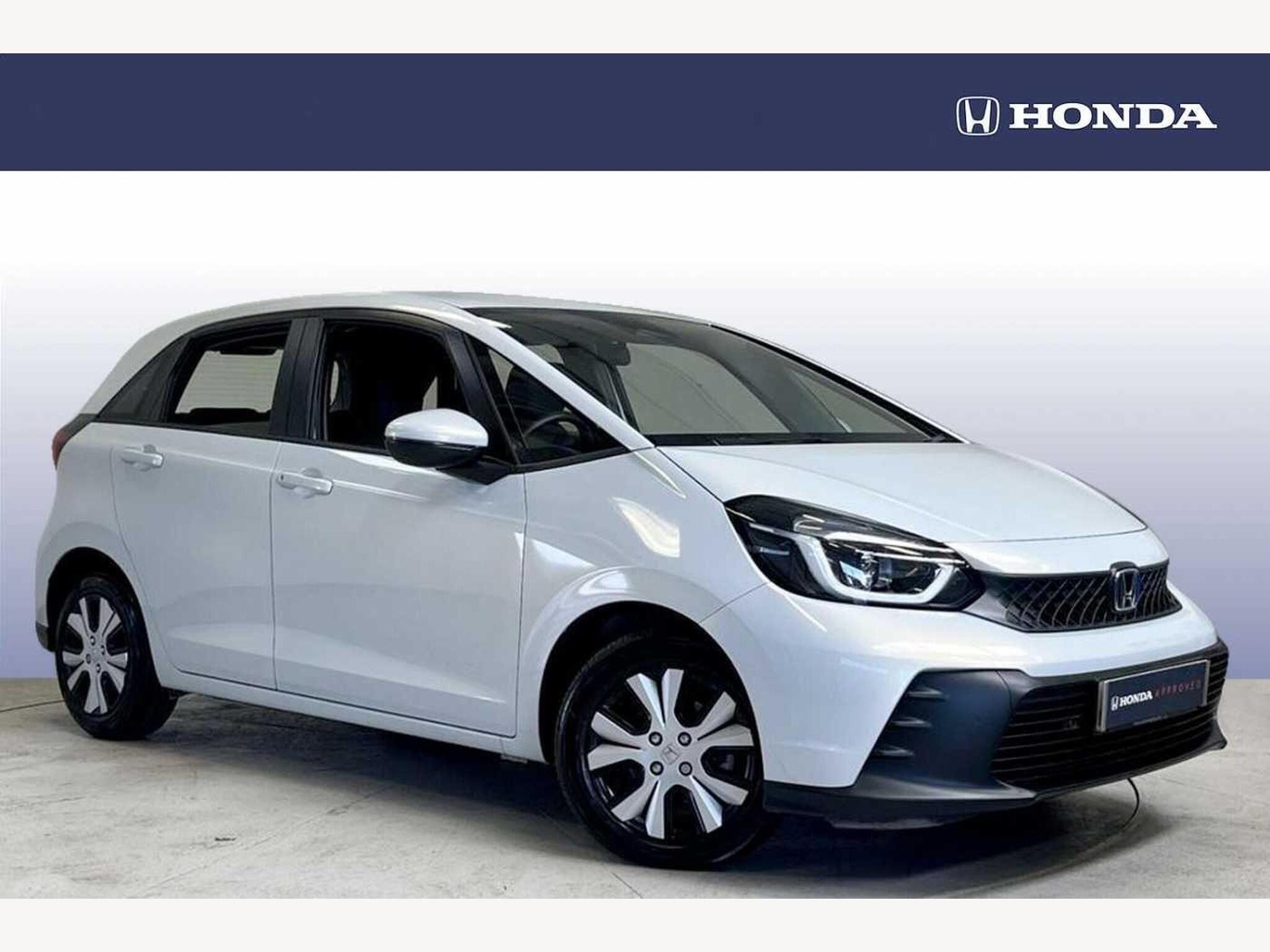 Main listing image - Honda Jazz