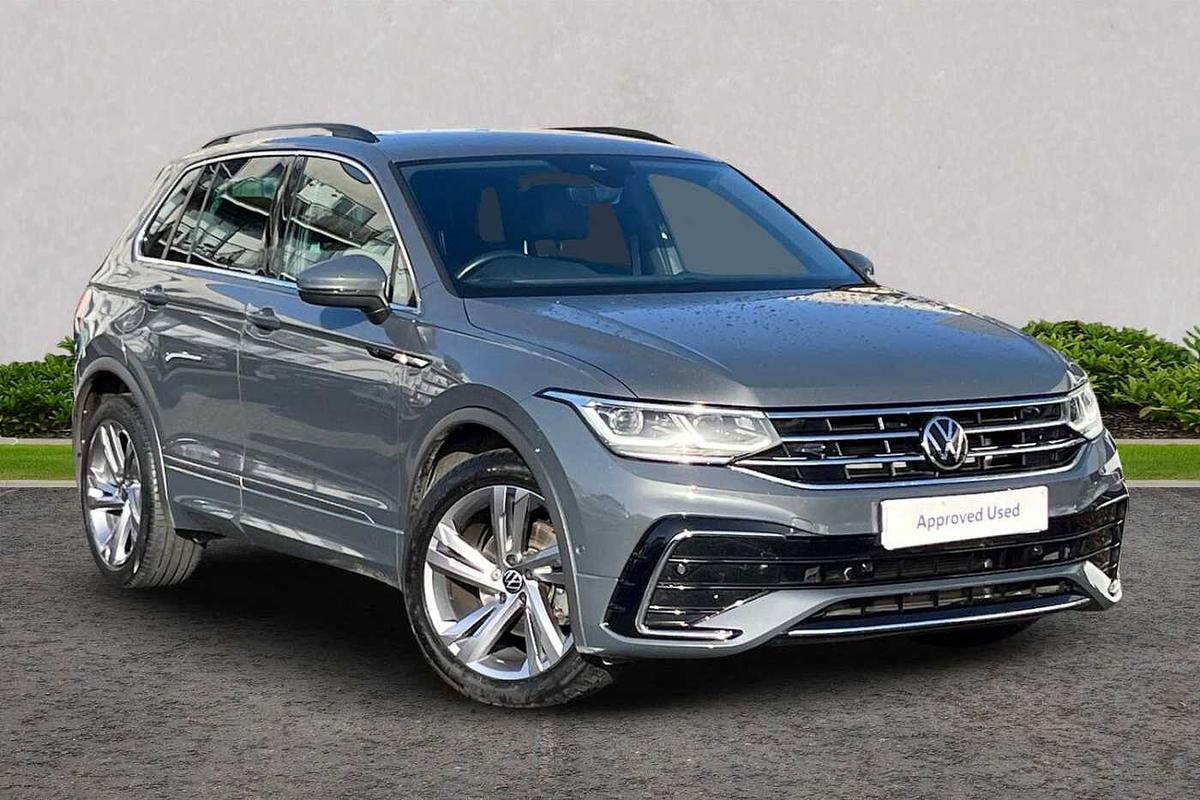 Main listing image - Volkswagen Tiguan