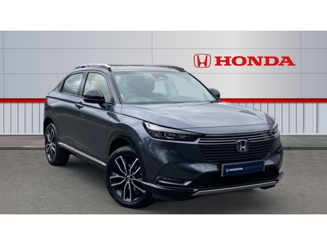 Main listing image - Honda HR-V