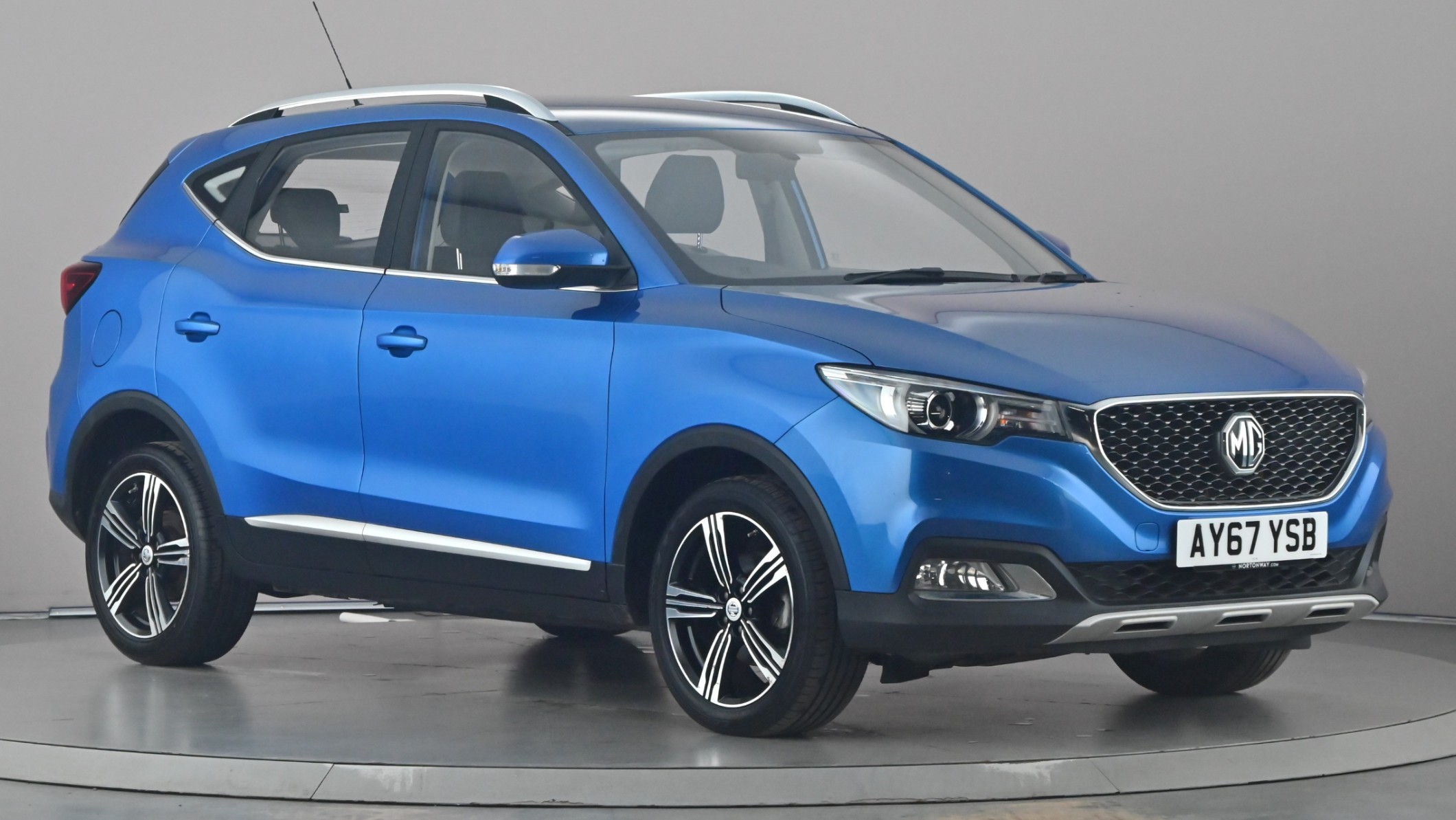 Main listing image - MG ZS