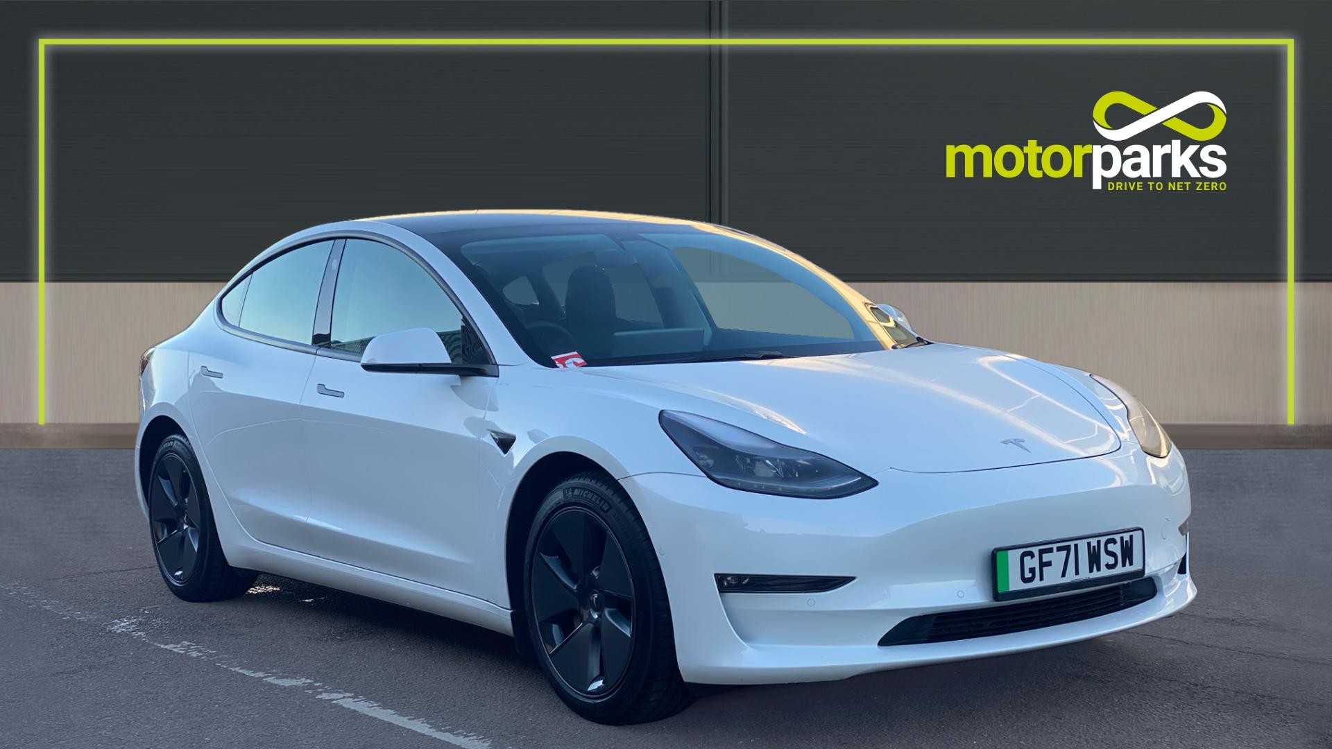 Main listing image - Tesla Model 3