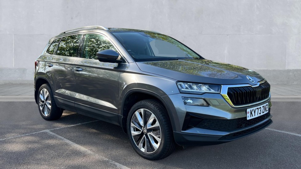 Main listing image - Skoda Karoq