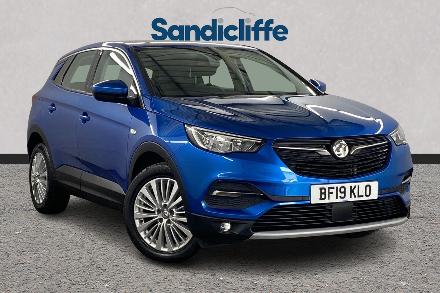 Main listing image - Vauxhall Grandland X