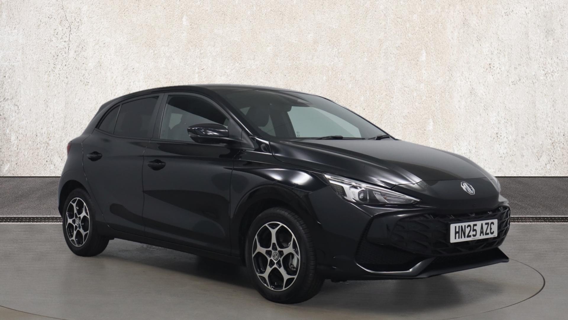 Main listing image - MG MG3