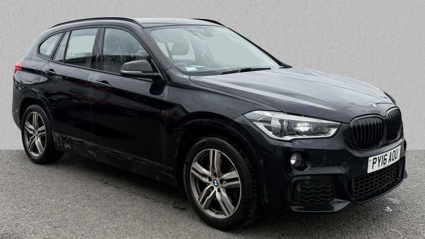 Main listing image - BMW X1