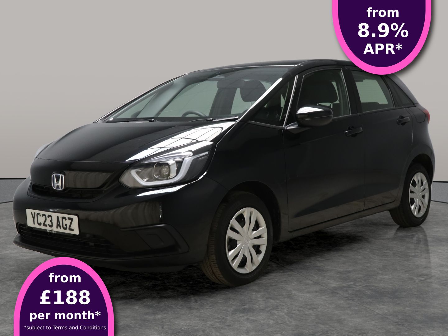 Main listing image - Honda Jazz