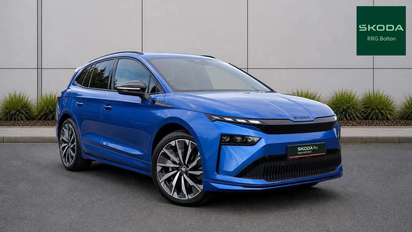 Main listing image - Skoda Enyaq