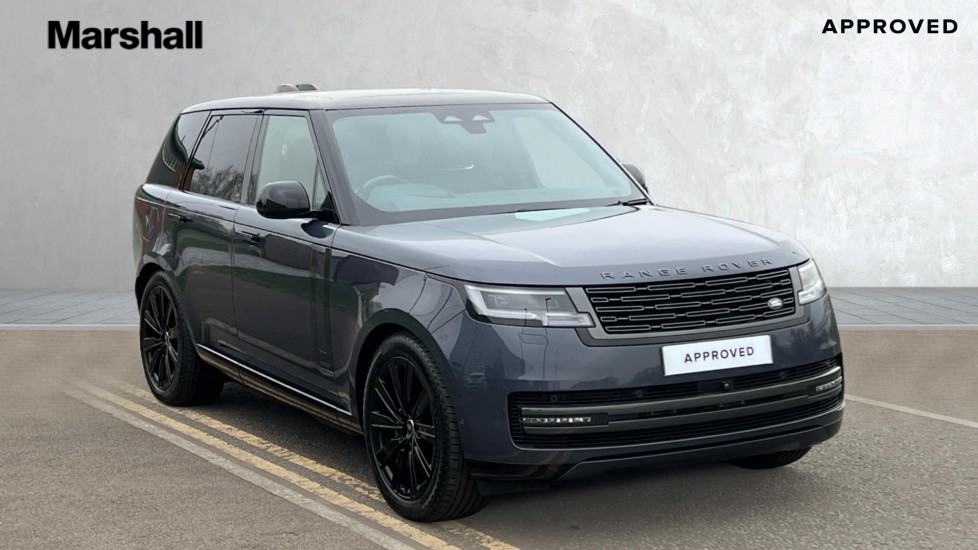 Main listing image - Land Rover Range Rover