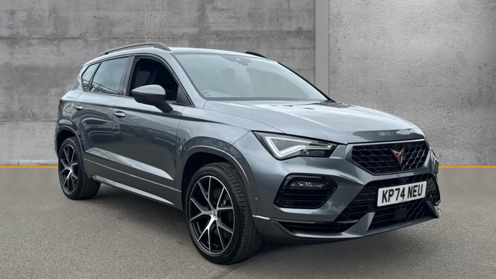 Main listing image - Cupra Ateca