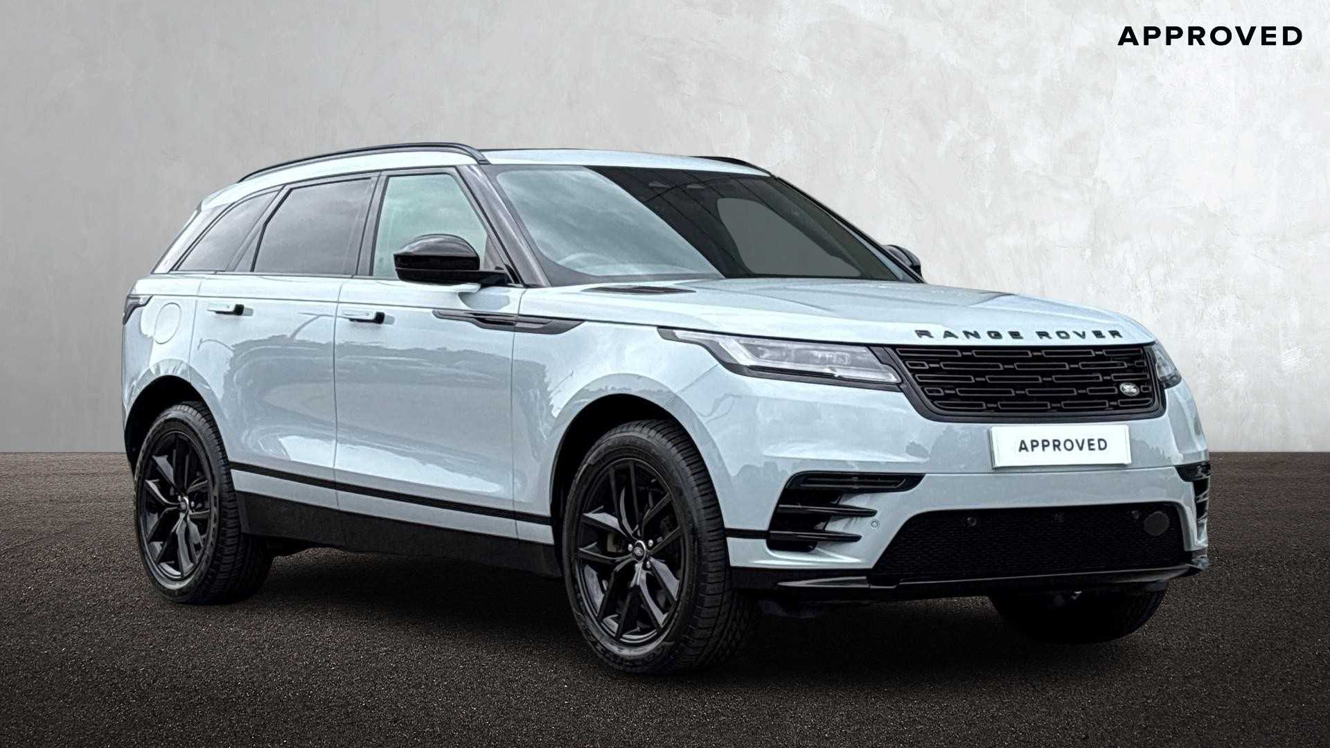 Main listing image - Land Rover Range Rover Velar