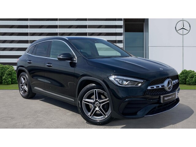 Main listing image - Mercedes-Benz GLA