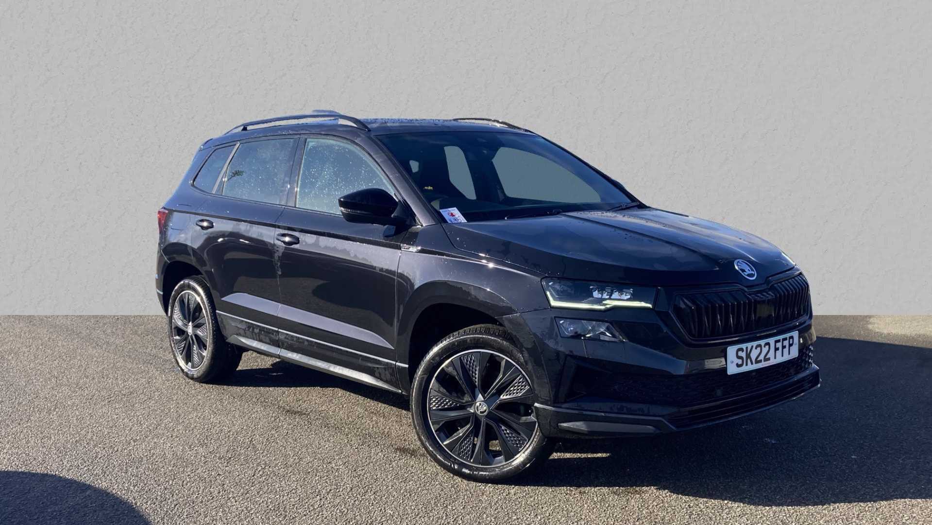 Main listing image - Skoda Karoq