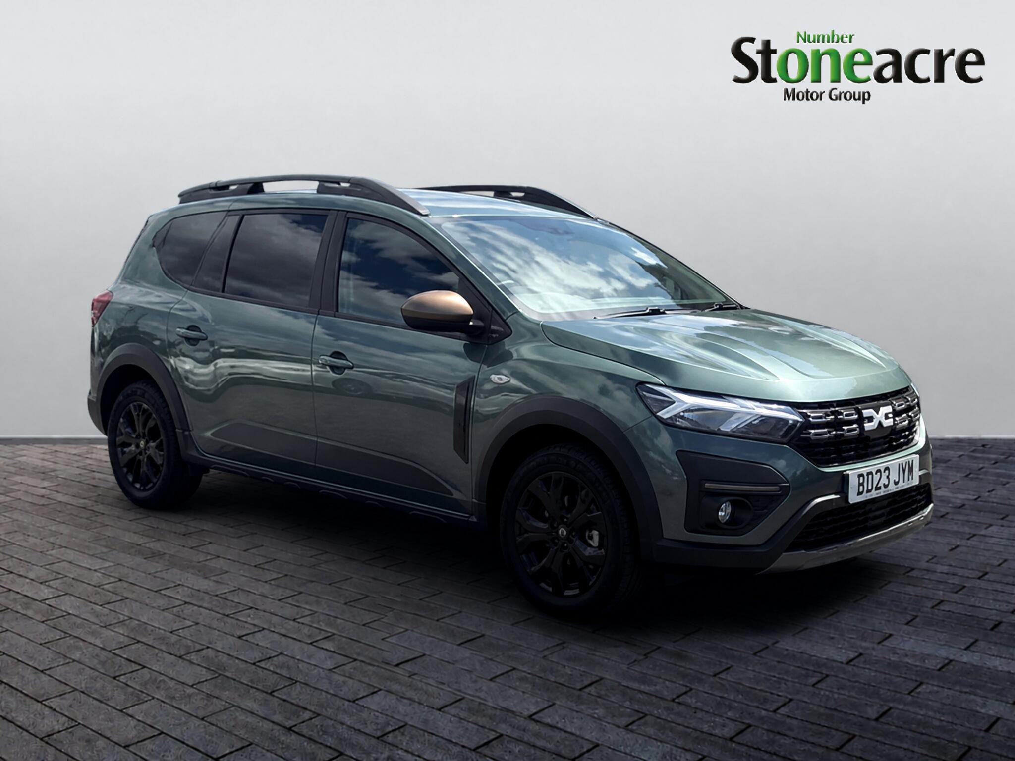 Main listing image - Dacia Jogger