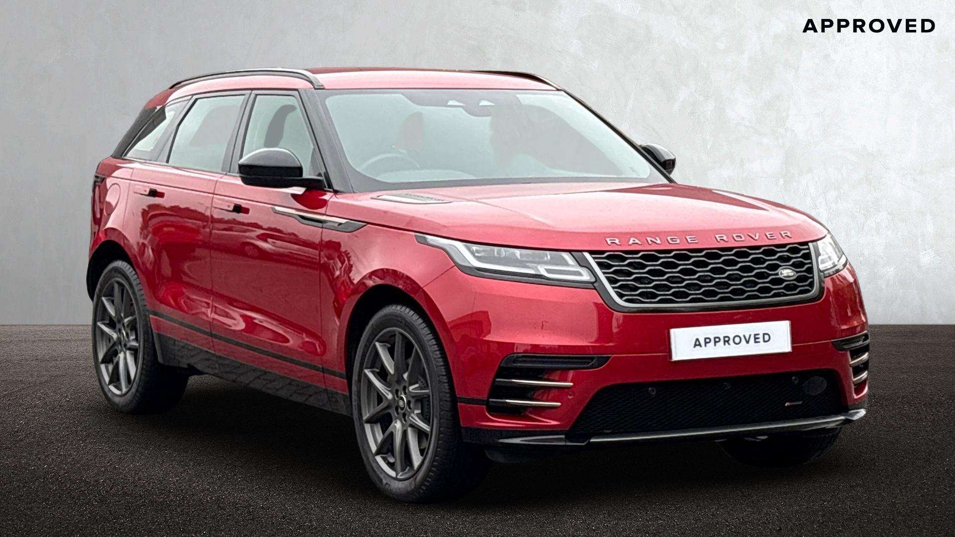 Main listing image - Land Rover Range Rover Velar