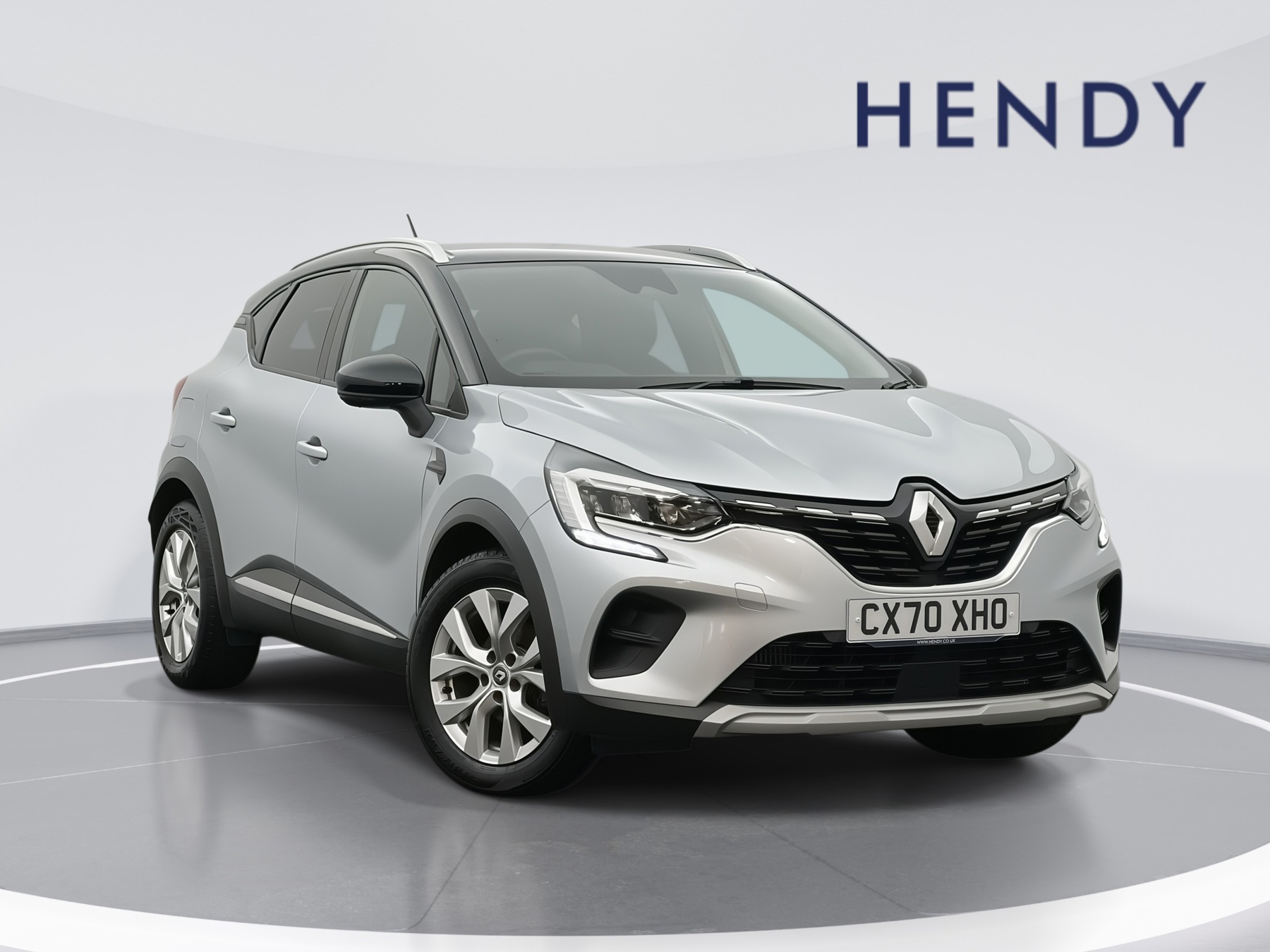 Main listing image - Renault Captur