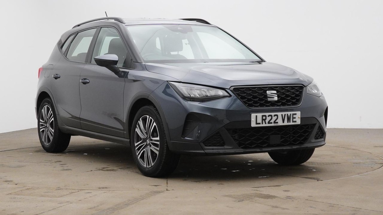 Main listing image - SEAT Arona