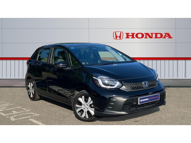 Main listing image - Honda Jazz