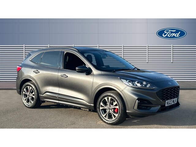 Main listing image - Ford Kuga