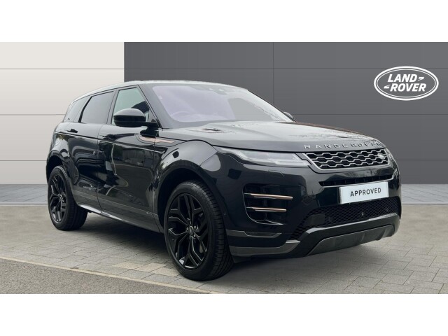 Main listing image - Land Rover Range Rover Evoque