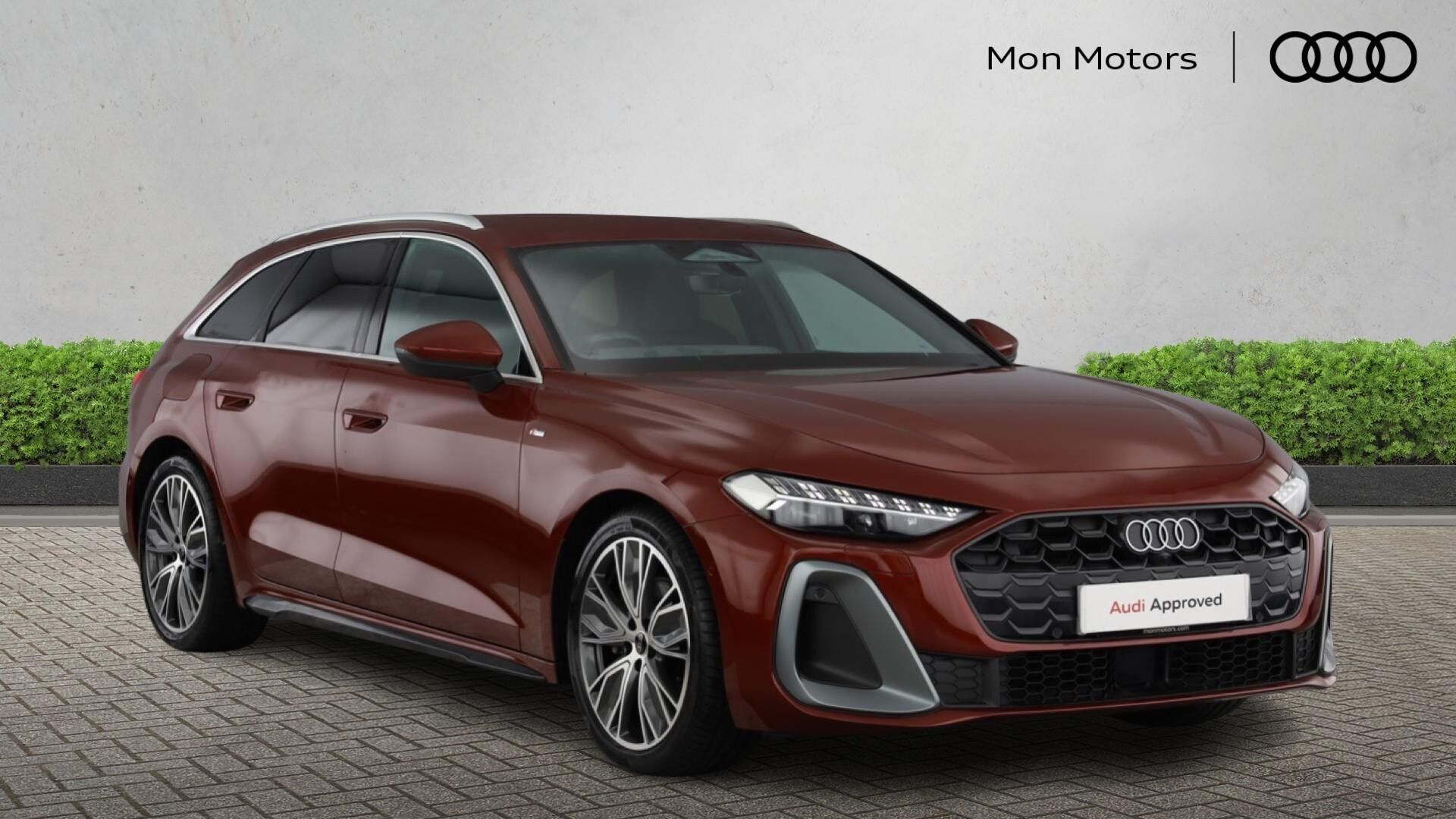 Main listing image - Audi A5