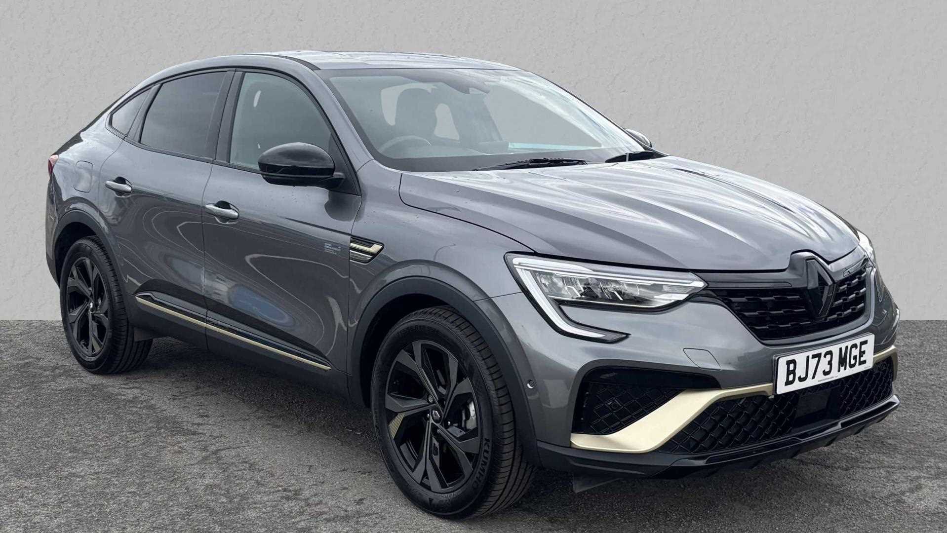 Main listing image - Renault Arkana