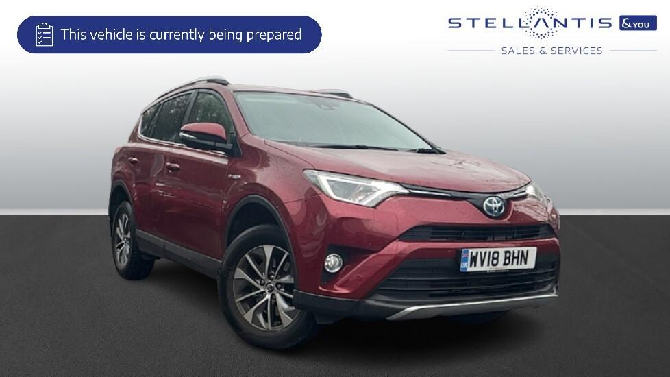 Main listing image - Toyota RAV4