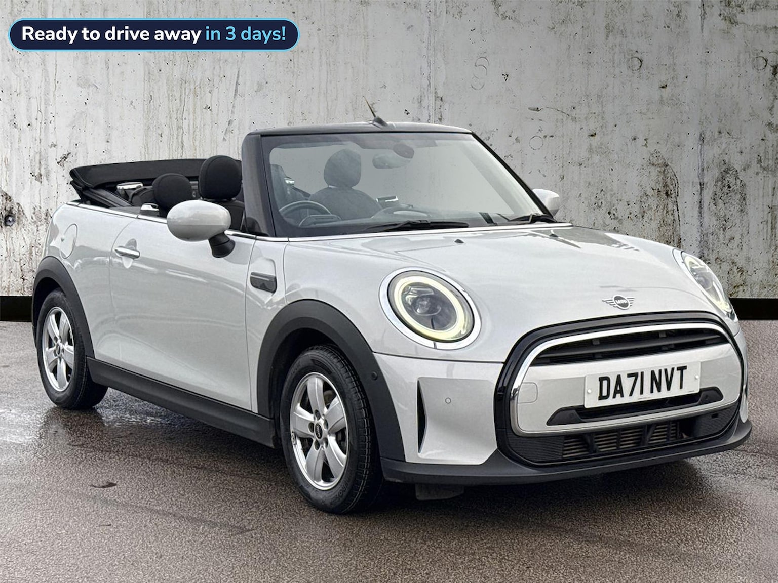 Main listing image - MINI Convertible