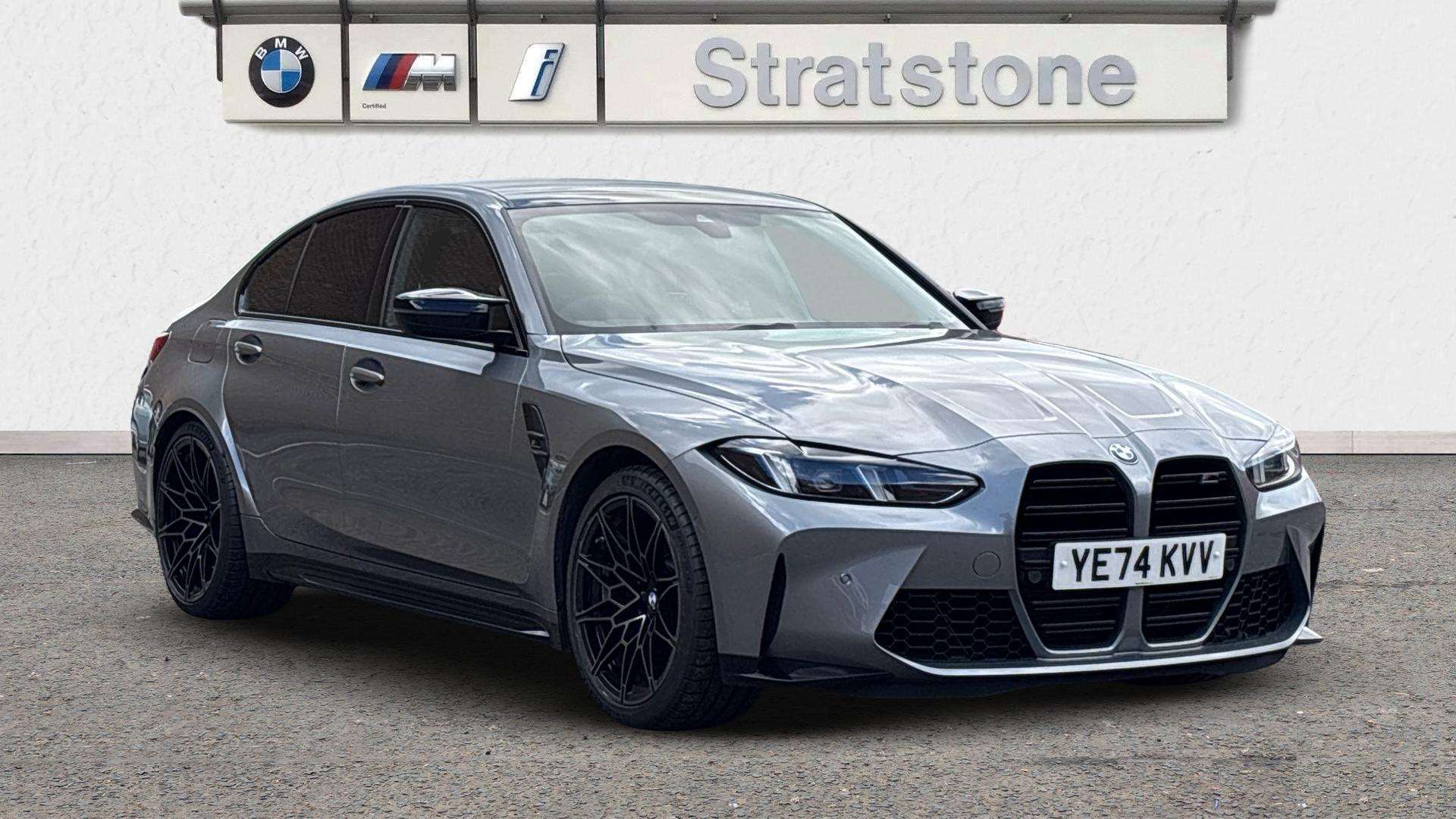 Main listing image - BMW M3