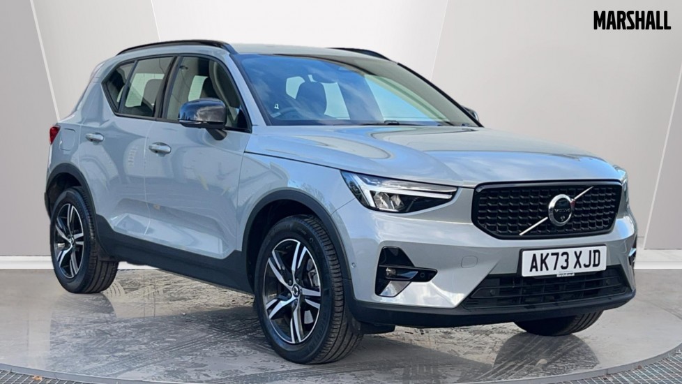 Main listing image - Volvo XC40