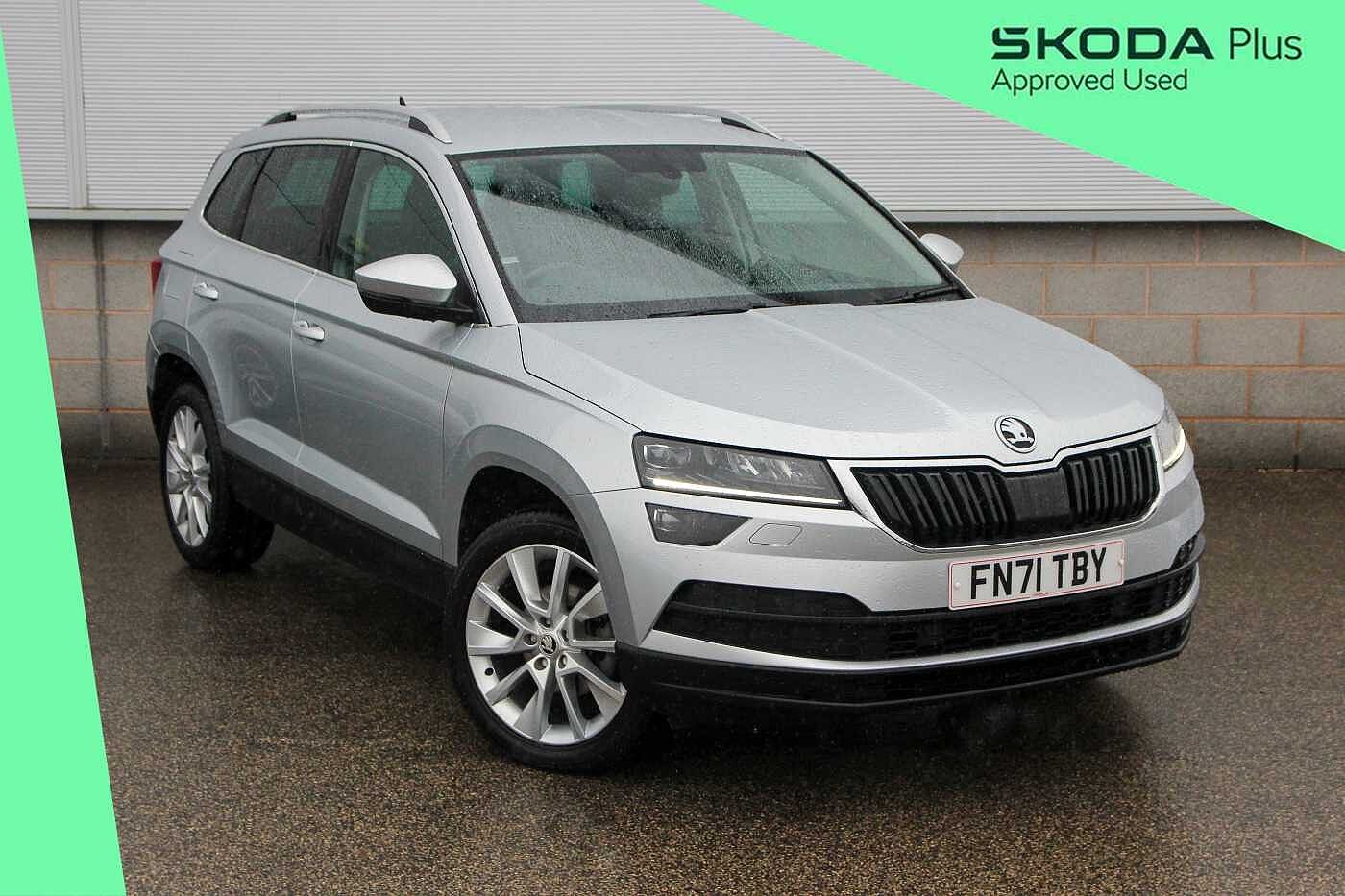 Main listing image - Skoda Karoq