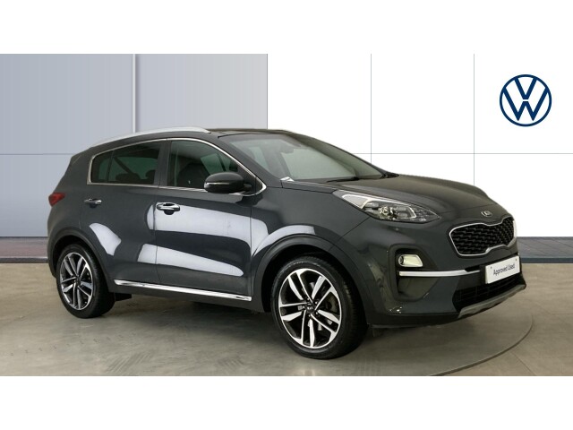 Main listing image - Kia Sportage