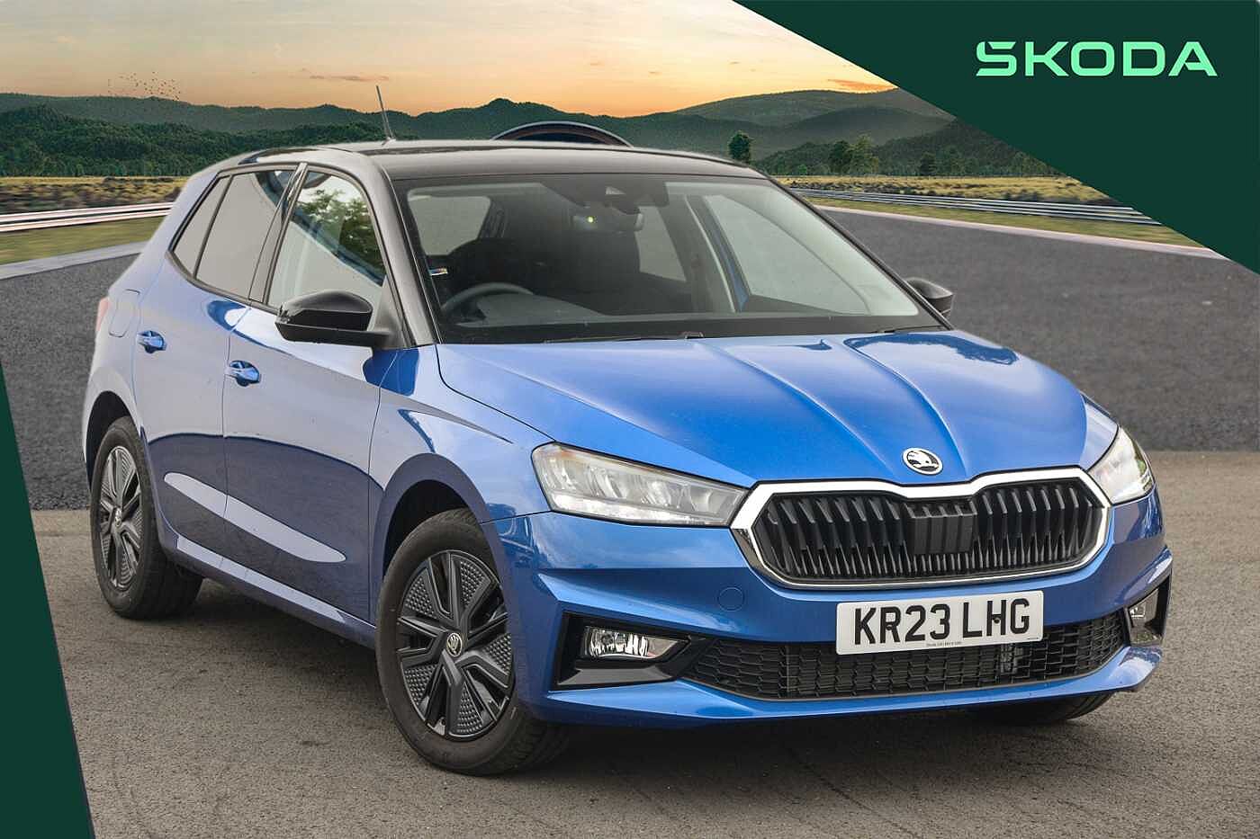 Main listing image - Skoda Fabia