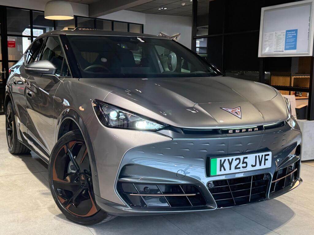 Main listing image - Cupra Tavascan