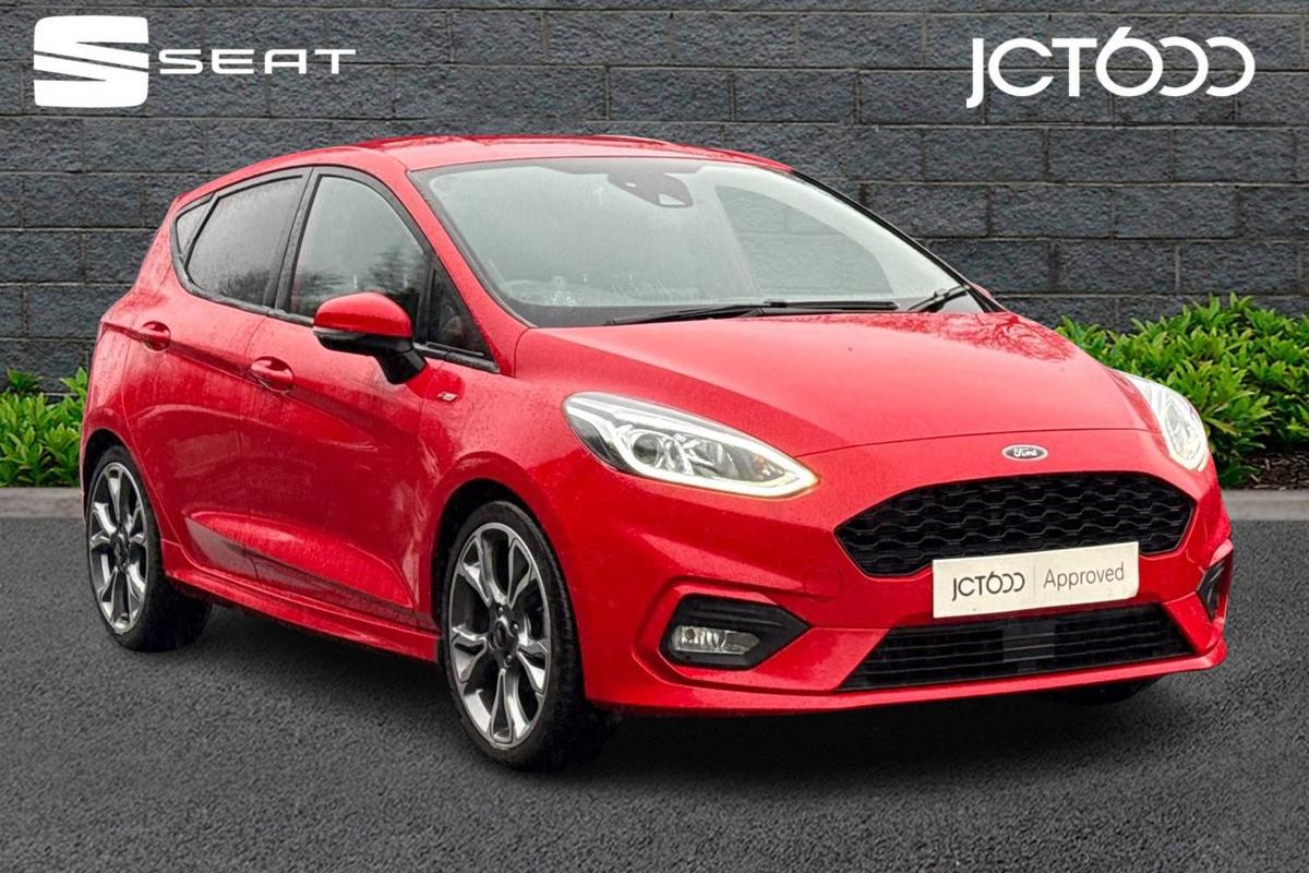 Main listing image - Ford Fiesta