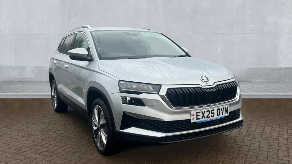 Main listing image - Skoda Karoq